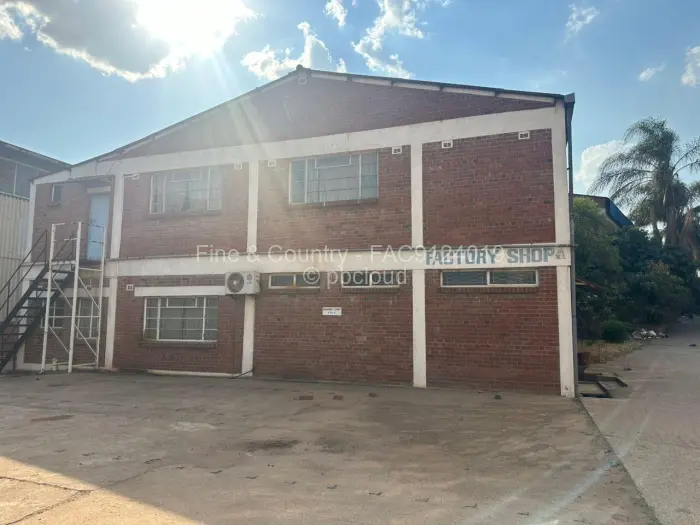 Industrial Property to Rent in Ardbennie