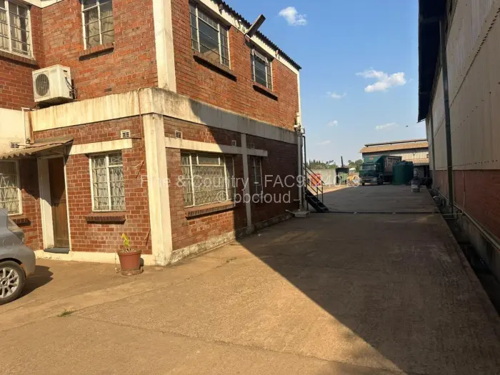 Industrial Property to Rent in Ardbennie