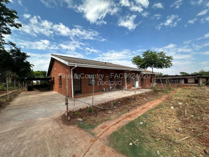 3 Bedroom Cottage/Garden Flat to Rent in Glen Forest, Harare