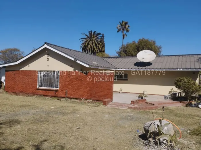 4 Bedroom House for Sale in Greendale North, Harare