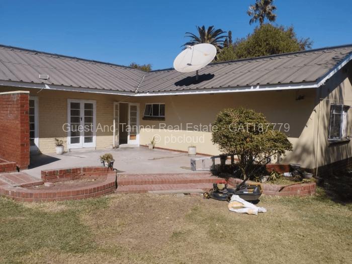 4 Bedroom House for Sale in Greendale, Harare