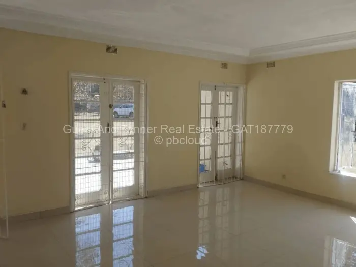 4 Bedroom House for Sale in Greendale North, Harare