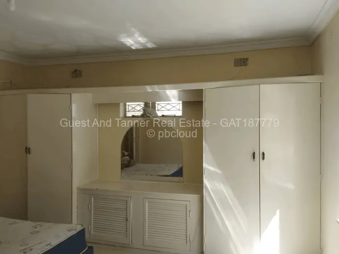 4 Bedroom House for Sale in Greendale North, Harare