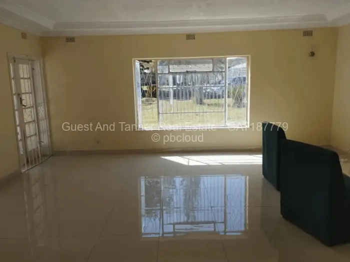 4 Bedroom House for Sale in Greendale North, Harare