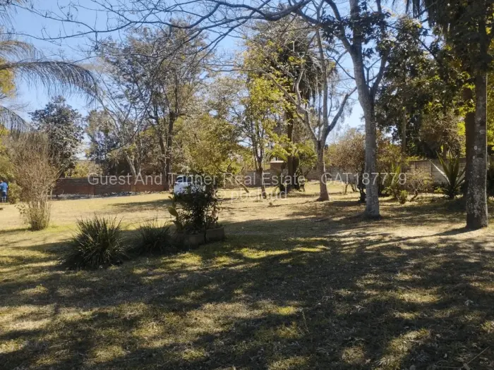 4 Bedroom House for Sale in Greendale North, Harare