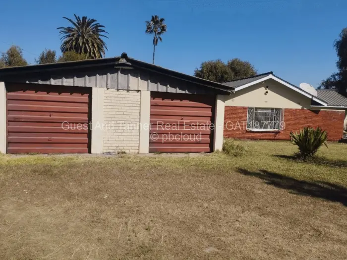 4 Bedroom House for Sale in Greendale North, Harare