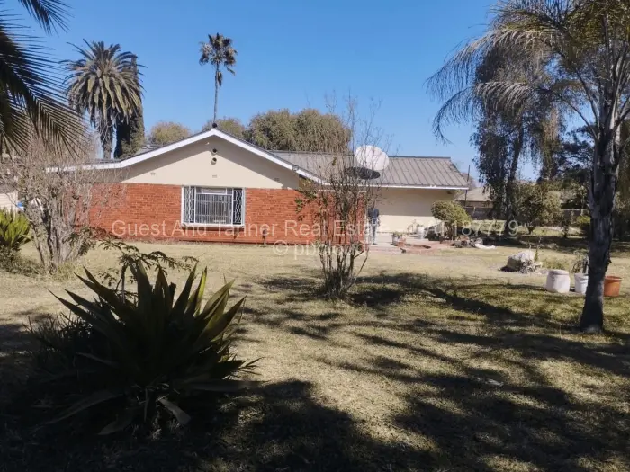 4 Bedroom House for Sale in Greendale North, Harare