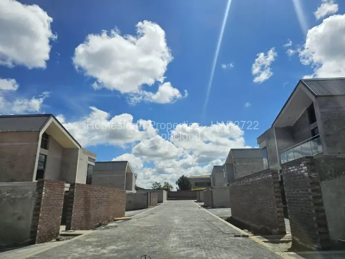 Townhouse/Cluster for Sale in Mandara, Harare