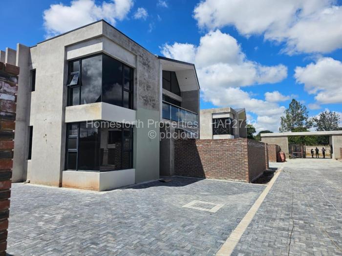 Townhouse/Cluster for Sale in Mandara, Harare