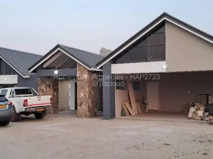 5 Bedroom House for Sale in Mount Pleasant Heights, Harare