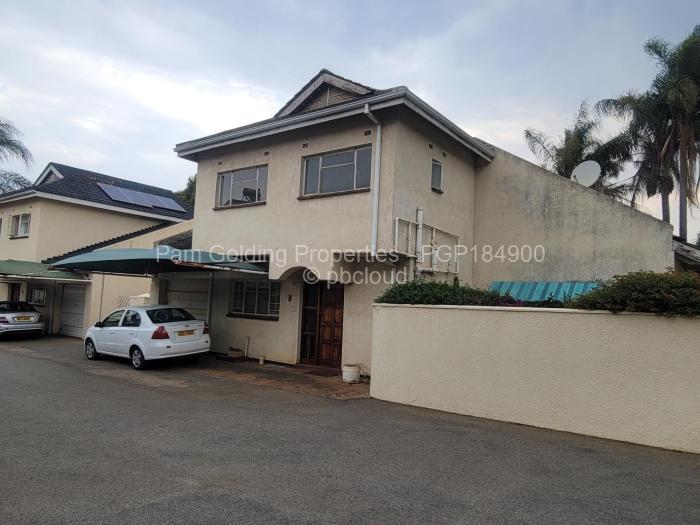 3 Bedroom Cottage/Garden Flat to Rent in Greendale, Harare