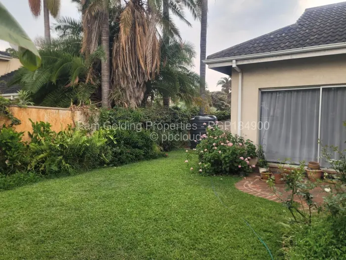 3 Bedroom Cottage/Garden Flat to Rent in Greendale