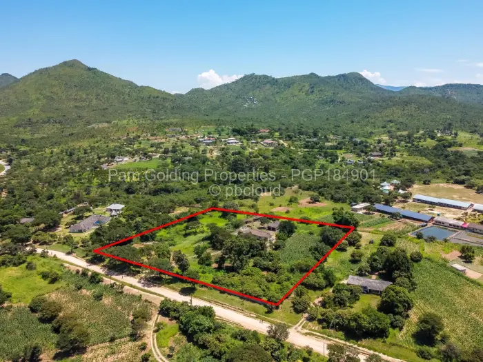 Farm/Plot for Sale in Fern Valley, Mutare