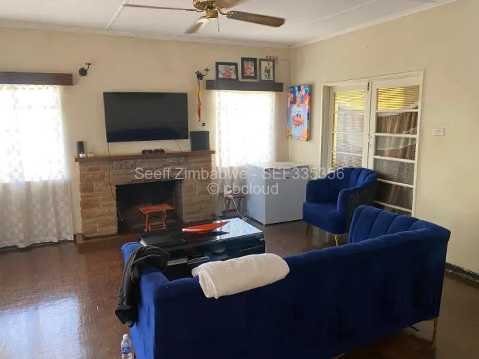 3 Bedroom House for Sale in Montrose Byo, Bulawayo