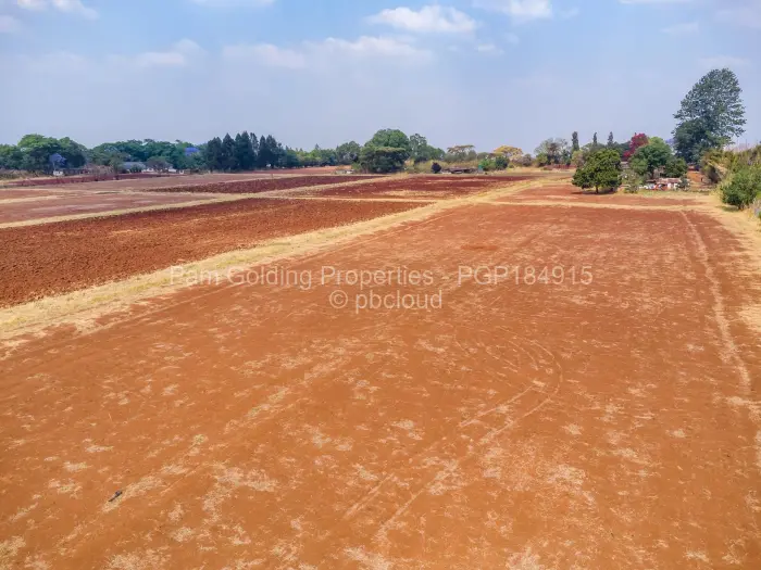 Land for Sale in Glen Forest, Harare