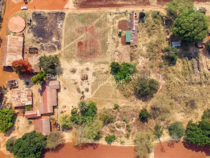 Land for Sale in Glen Forest, Harare