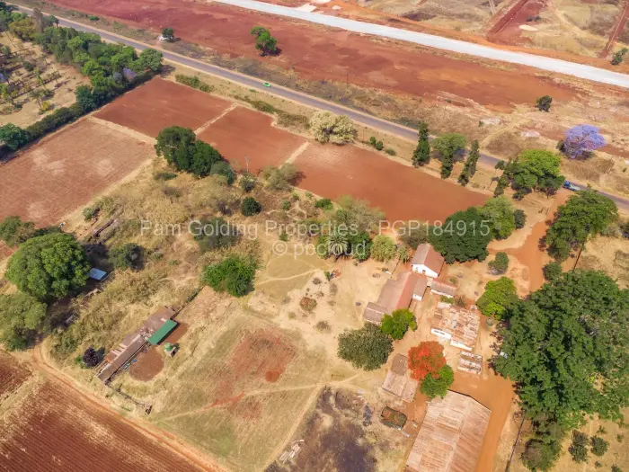 Land for Sale in Glen Forest, Harare