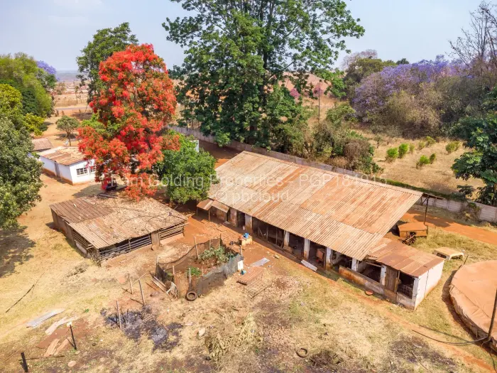 Land for Sale in Glen Forest, Harare