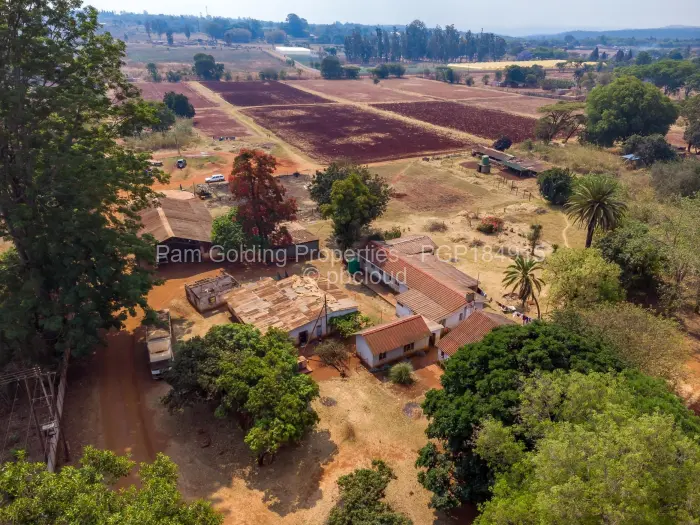 Land for Sale in Glen Forest, Harare