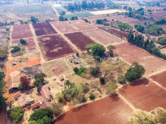 Land for Sale in Glen Forest, Harare