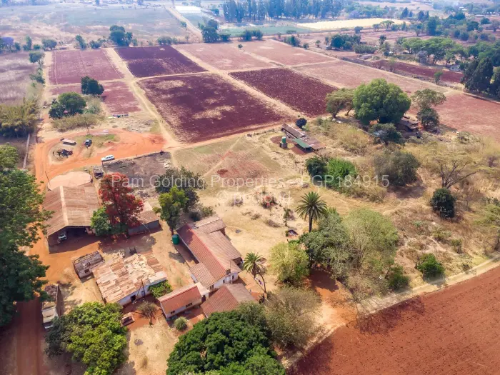 Land for Sale in Glen Forest, Harare