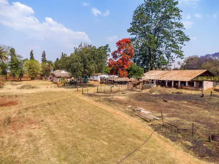 Land for Sale in Glen Forest, Harare