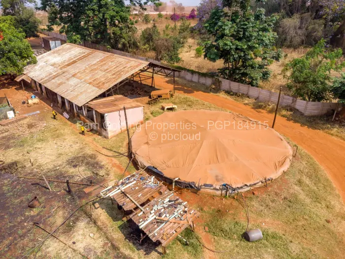 Land for Sale in Glen Forest, Harare