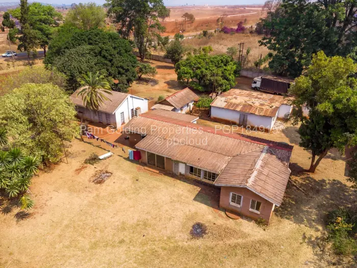 Land for Sale in Glen Forest, Harare