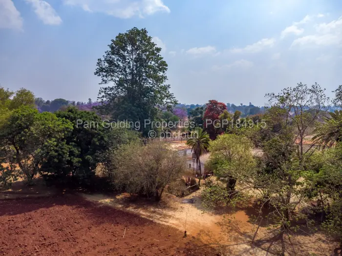 Land for Sale in Glen Forest, Harare