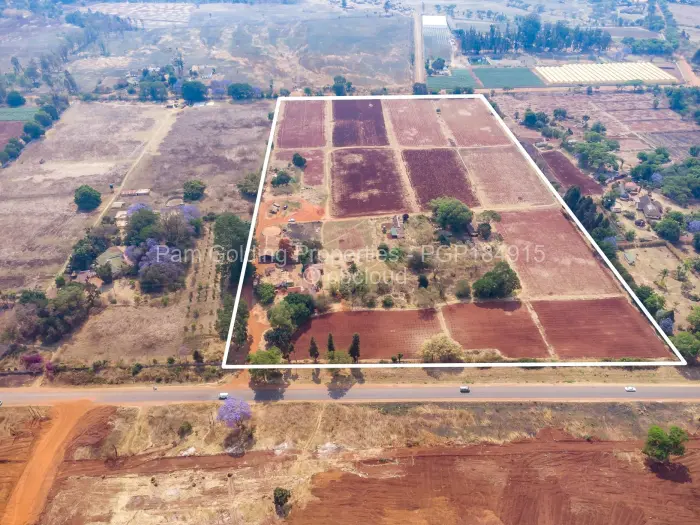 Land for Sale in Glen Forest, Harare