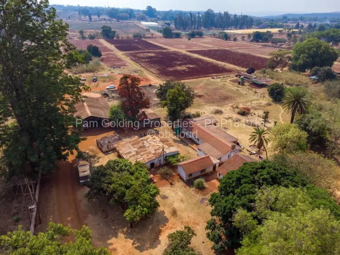 Land for Sale in Glen Forest, Harare