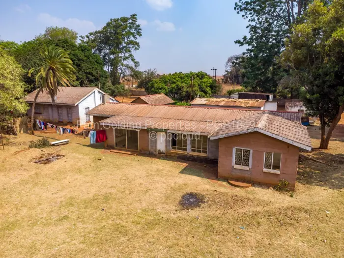 Land for Sale in Glen Forest, Harare