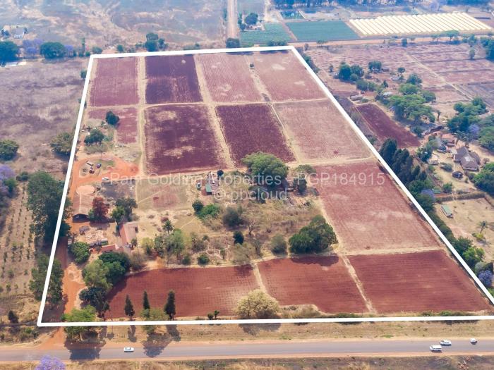 Farm/Plot for Sale in Glen Forest, Harare