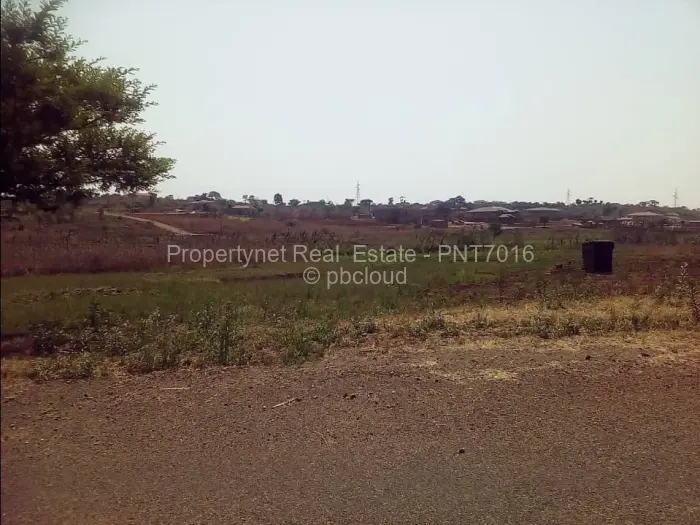 Commercial Stand for Sale in The Grange, Harare