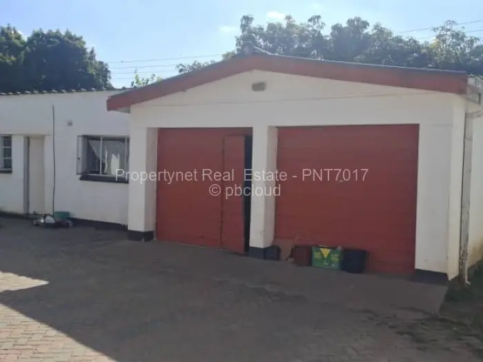 4 Bedroom House for Sale in Braeside, Harare