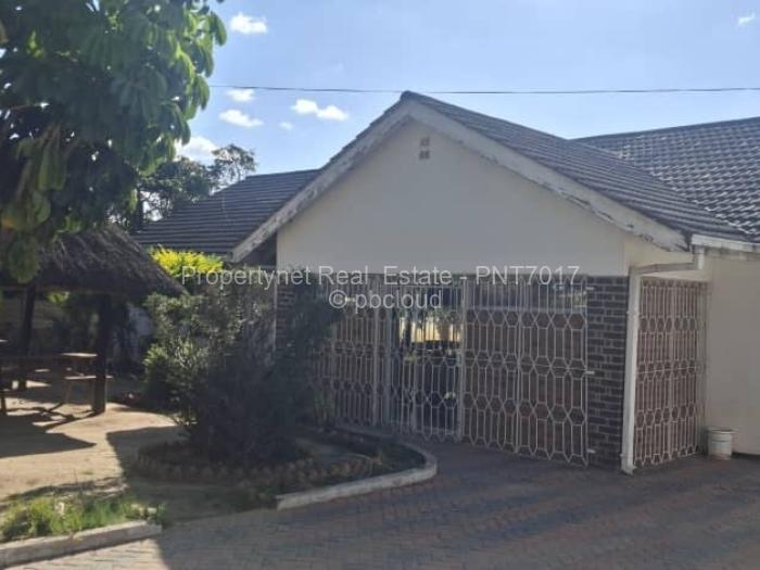 4 Bedroom House for Sale in Braeside, Harare