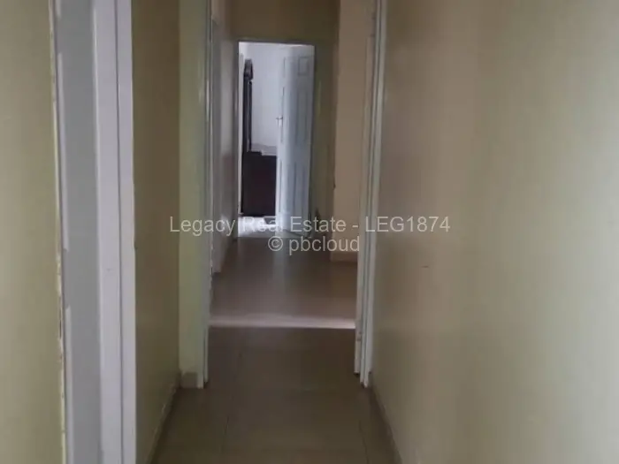 4 Bedroom House for Sale in Glen View, Harare