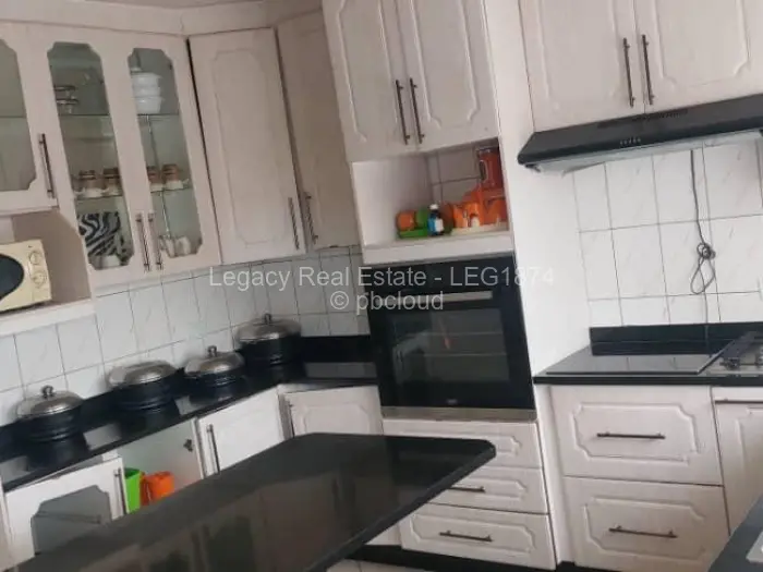 4 Bedroom House for Sale in Glen View, Harare