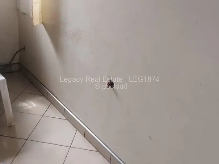 4 Bedroom House for Sale in Glen View, Harare