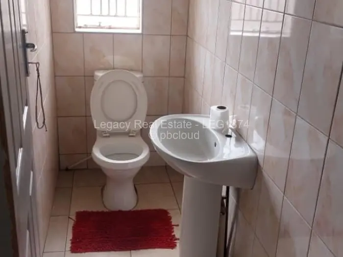 4 Bedroom House for Sale in Glen View, Harare