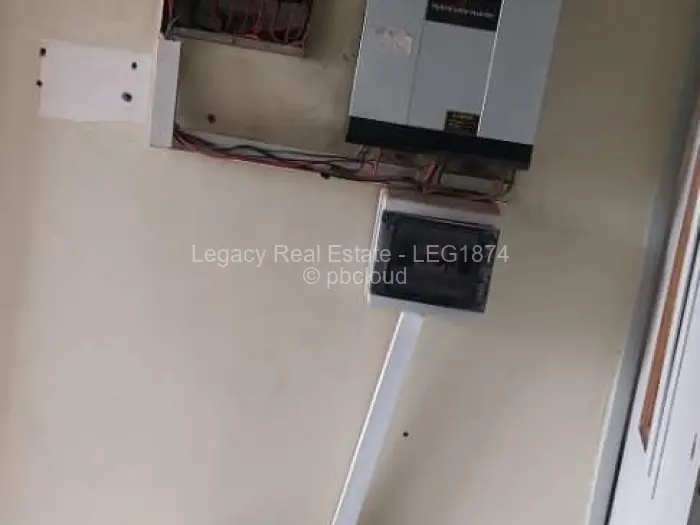 4 Bedroom House for Sale in Glen View, Harare