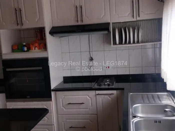 4 Bedroom House for Sale in Glen View, Harare