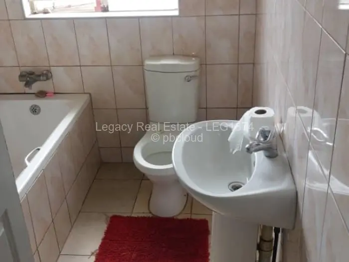 4 Bedroom House for Sale in Glen View, Harare