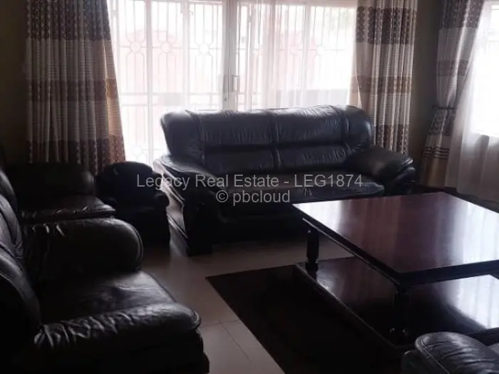 4 Bedroom House for Sale in Glen View, Harare