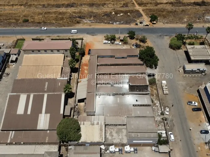 Warehouse/Industrial for Sale in Workington, Harare