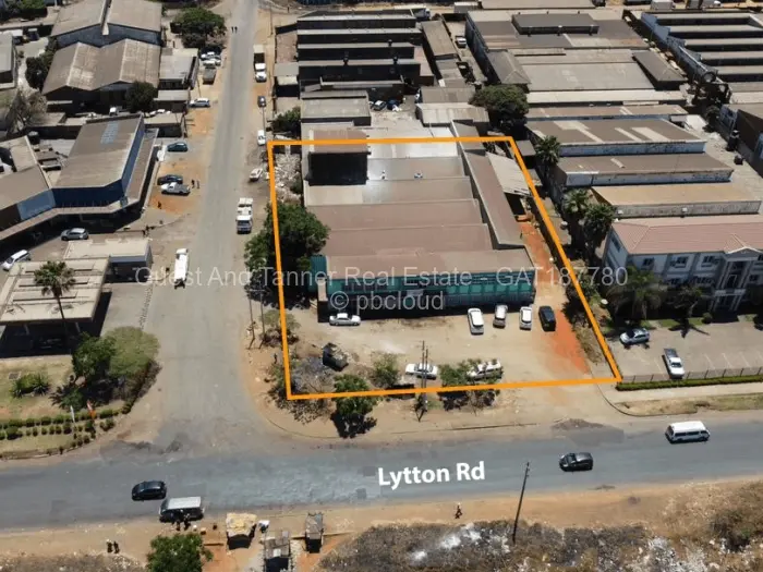 Warehouse/Industrial for Sale in Workington, Harare
