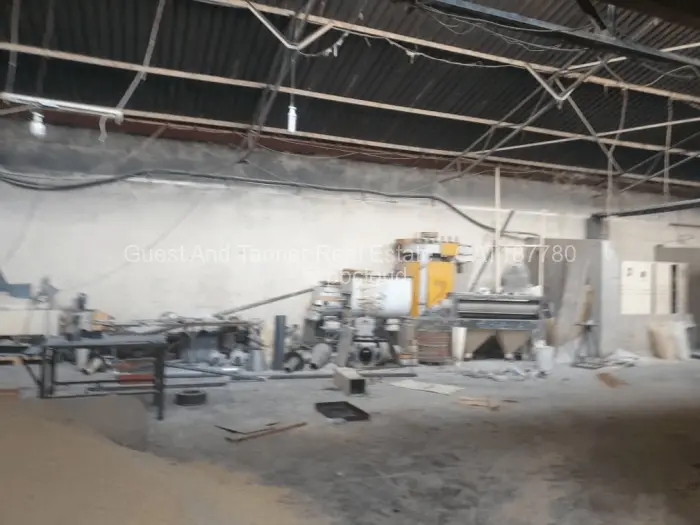 Warehouse/Industrial for Sale in Workington, Harare