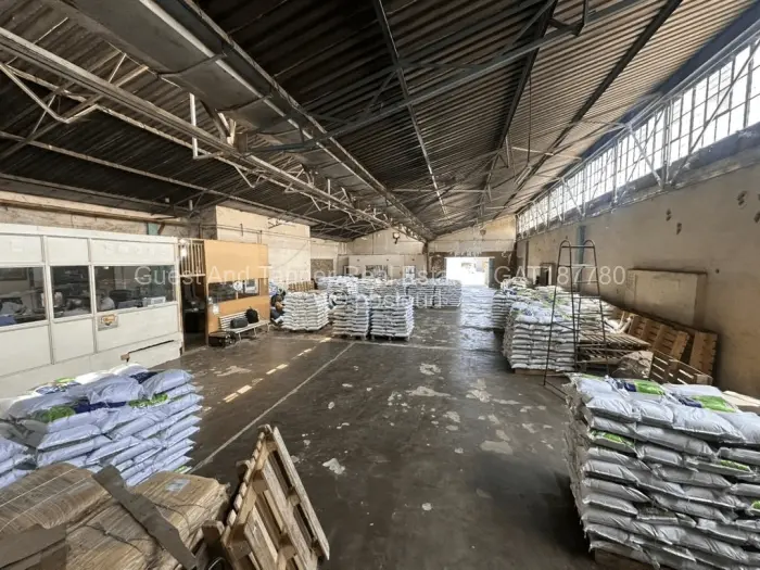 Warehouse/Industrial for Sale in Workington, Harare