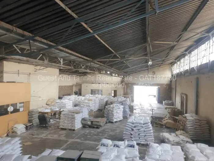 Warehouse/Industrial for Sale in Workington, Harare