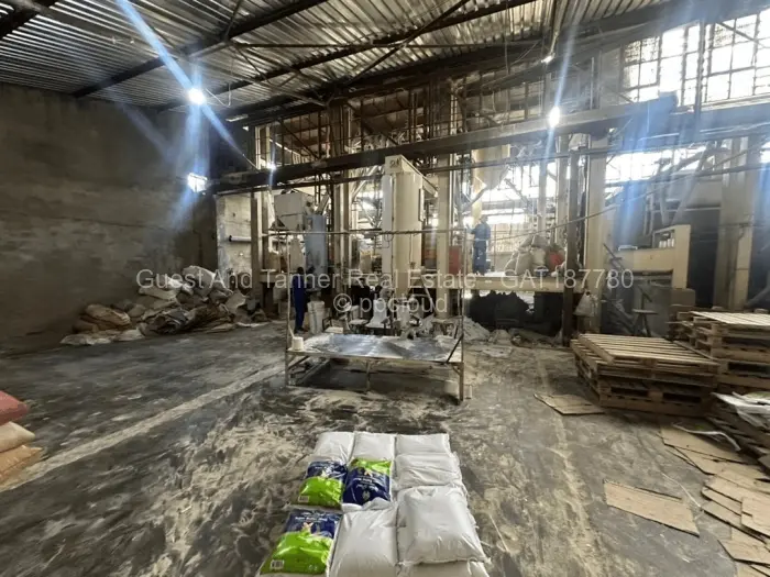 Warehouse/Industrial for Sale in Workington, Harare